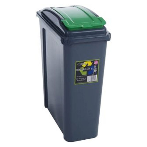 Rubbish & Recycle Bins